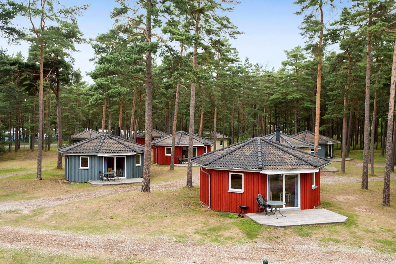 First Camp Åhus-Kristianstad in Ahus, Zweedse Oostzee