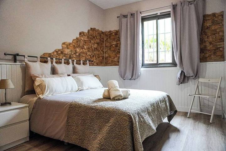 Eco House in Unique Environment in La Orotava, Tenerife Norte