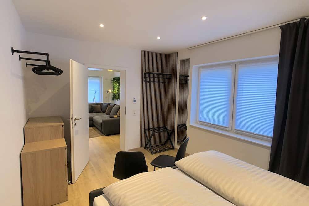 Ganze Wohnung, Luxuriöse Ferienwohnung in Chemnitz - Apartment B28 für 2+2 Gäste in Chemnitz, Chemnitz und Umgebung