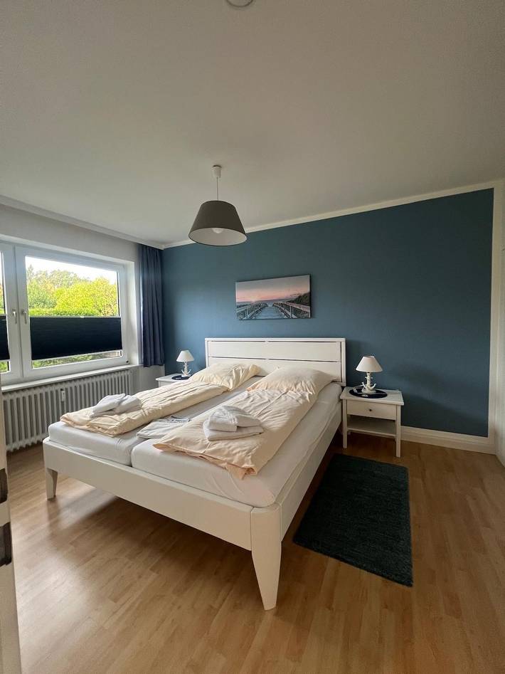 Bungalow für 4 Personen, mit Terrasse auf Föhr - 4