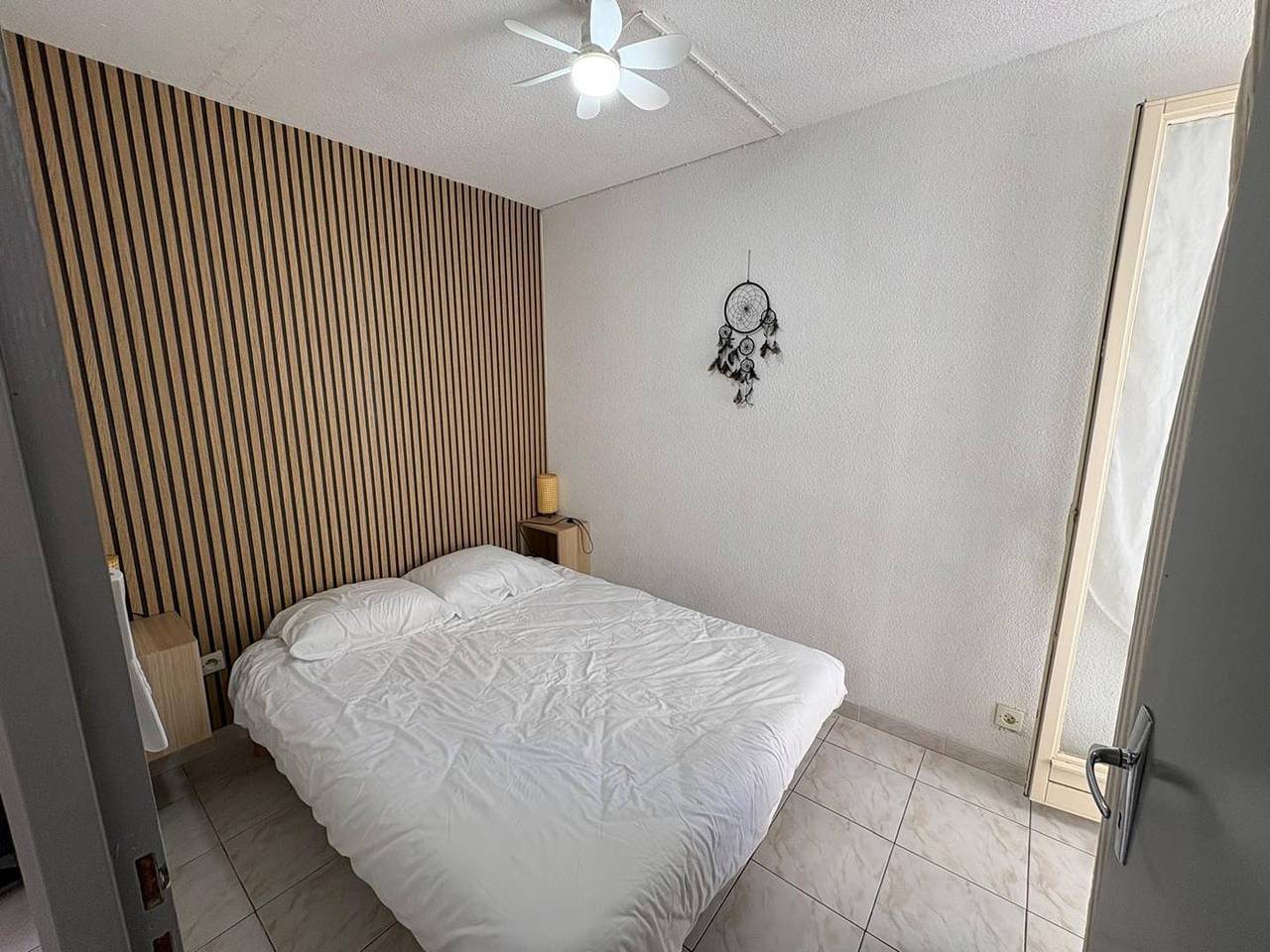Ganze Ferienwohnung, Ferienwohnung für 4 Personen in Valras-Plage, Mittelmeerküste (Frankreich)