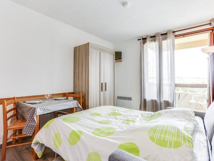 Gîte pour 2 personnes, avec balcon à Seignosse - 4