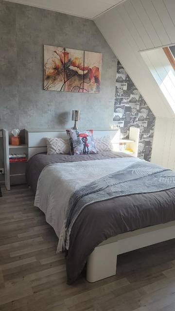 Cottage pour 2 personnes, avec vue à Bourbon-Lancy