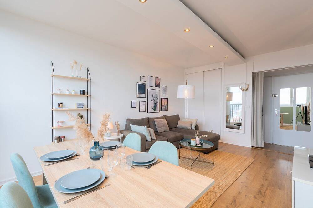 Apartamento entero, Lille St.Maur - Nice and functional ap. in Lille, Lille region