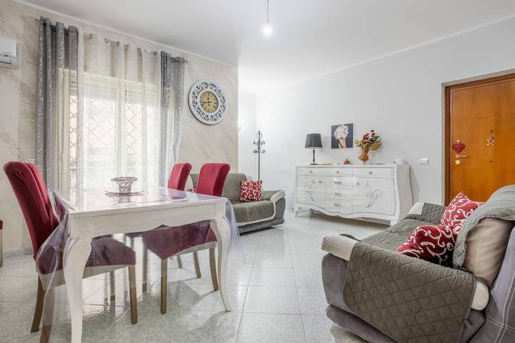 Ferienhaus für 5 Personen, mit Balkon - 1