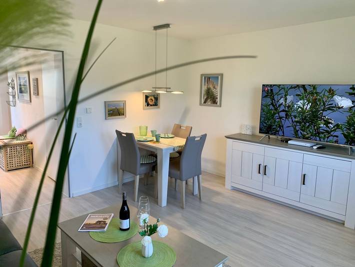 Ganze Wohnung, Ferienwohnung Sandkamp 4 in St. Peter-Ording, Eiderstedt