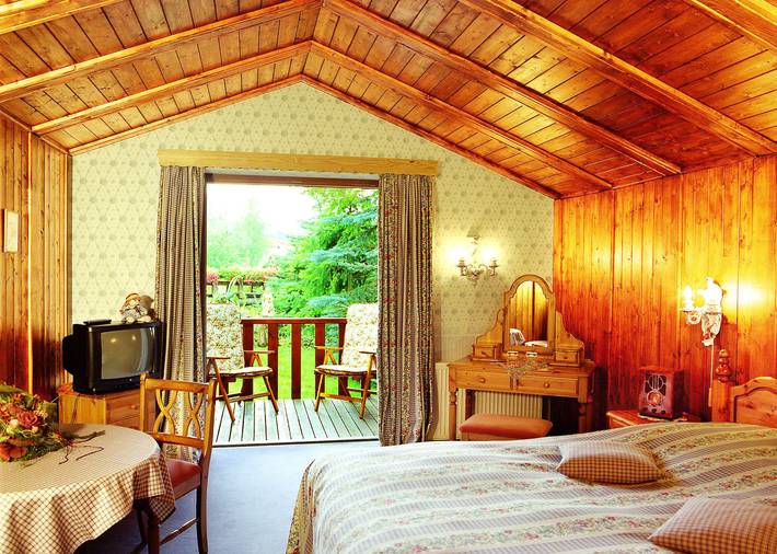 Bauernhof für 2 Personen, mit Sauna in Thüringen - 4