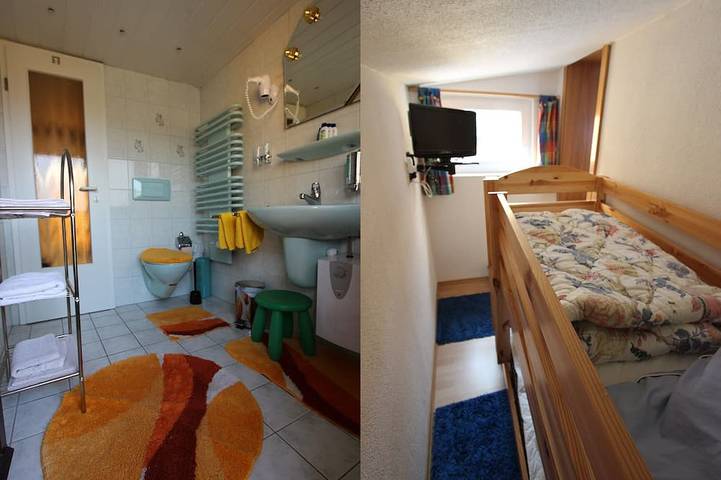 Ferienhaus für 4 Personen, mit Balkon in Klingenthal - 4