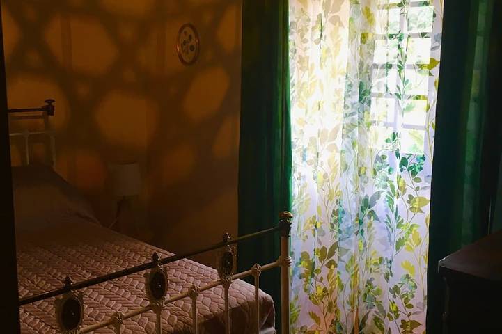 Location de vacances pour 4 personnes, avec jardin et terrasse à Asperjoc - 4