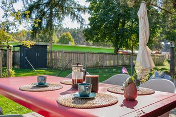 Bungalow für 6 Personen in Grimnitzsee, Joachimsthal, Bild 1