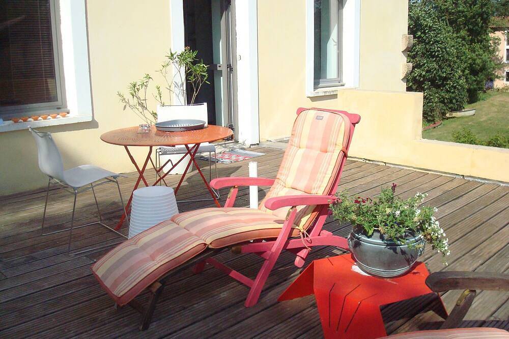 Das Zimmer Von Meunier swimming pool in Laiz, Bourg-en-Bresse und Umgebung