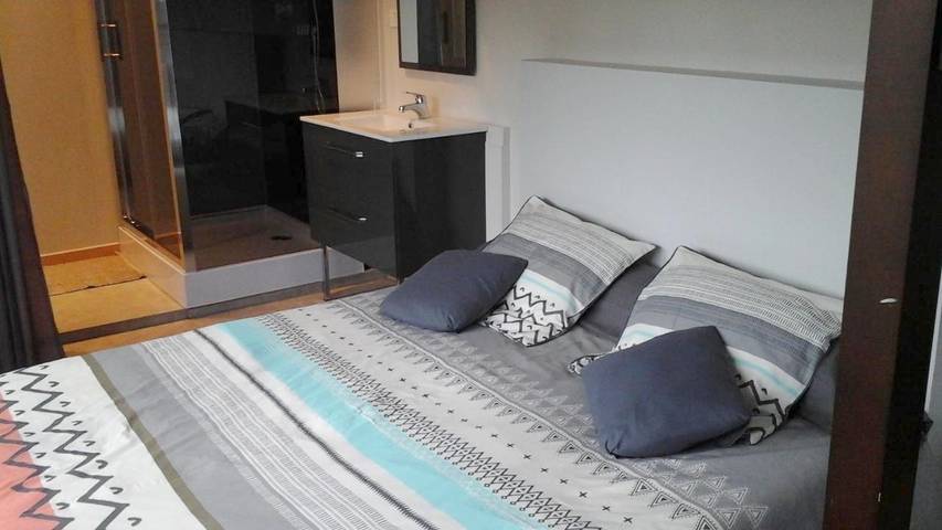 Location de vacances pour 4 personnes, avec jardin, adapté aux familles dans Hardinghen - 2