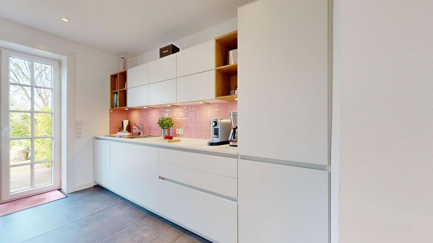 Stilvolles Ferienhaus für 4 Personen mit Sauna, Garten und Strandnähe in Hörnum in Hörnum, Sylt
