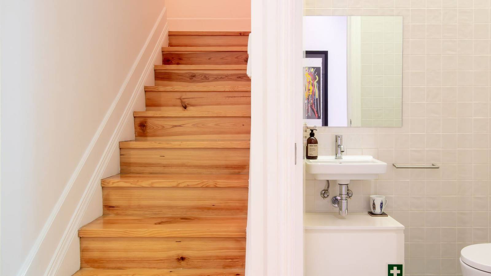 Apartamento entero, Apartamento de vacaciones para 6 personas con terraza in Centro histórico de Oporto, Oporto