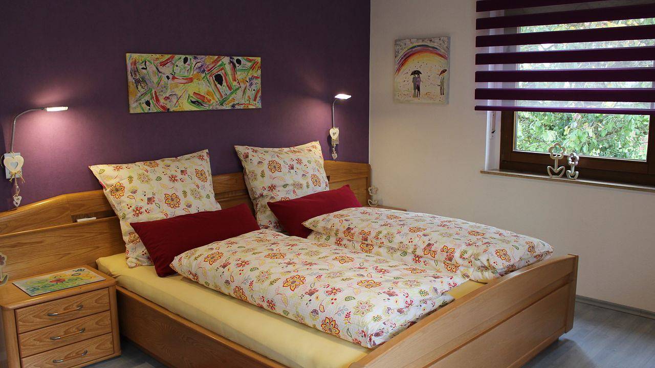 Ganze Ferienwohnung, Ferienwohnung für 2 Personen (65 m²) in Engelsbrand in Engelsbrand, Nordschwarzwald