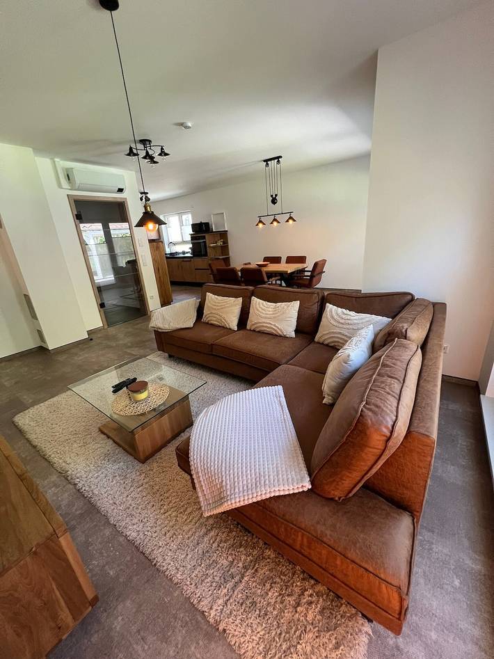 Ferienhaus für 6 Personen, mit Garten und Seeblick in Klausdorf - 4