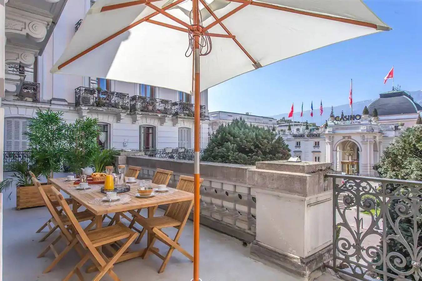 Appartement de vacances