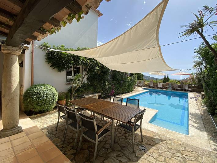 Villa pour 8 personnes, avec vue sur l’océan ainsi que terrasse et jardin à Begur - 4