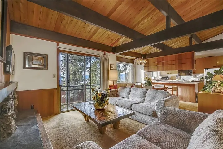 Vacation house for 7 people, with sauna, with pets - 1