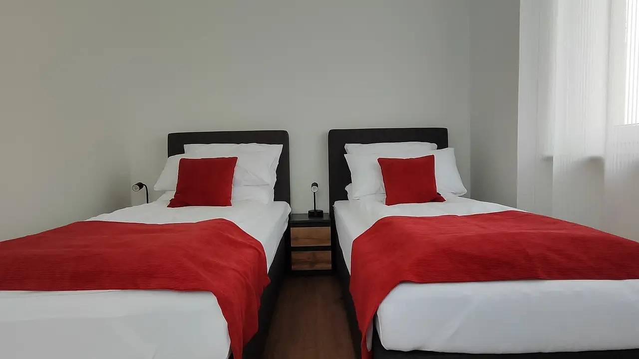 Ganze Ferienwohnung, Ferienwohnung für 2 Personen (25 m²) in Reutlingen in Sondelfingen, Reutlingen