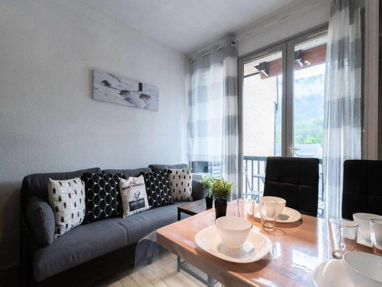 Apartamento entero, Apartamento en St Lary con Bus a Pistas in Vielle-Aure, Parque nacional de los Pirineos