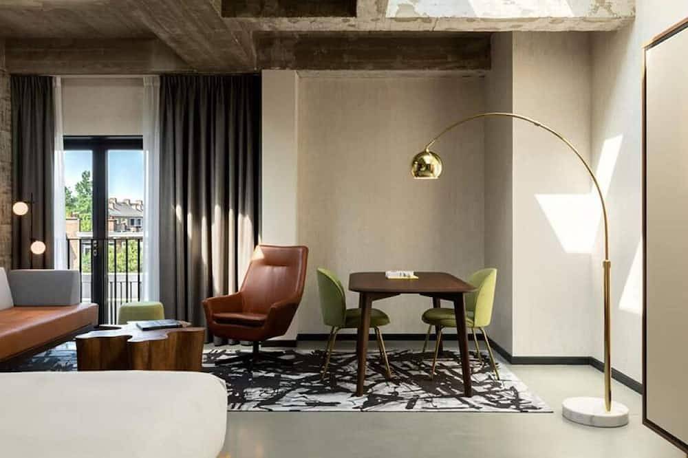 Stylish Boutique Hotel Stay Steps from Art, Food, and Historic Rotterdam in Rotterdam, Zuid-Holland