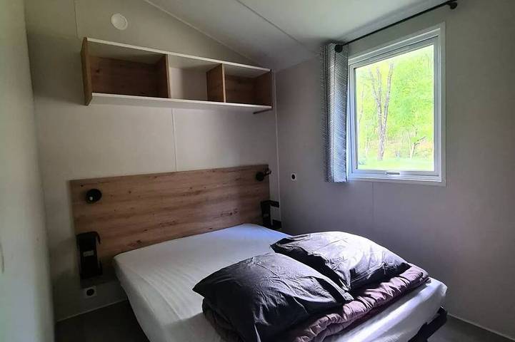 Mobil home pour 8 personnes à Joannas - 2