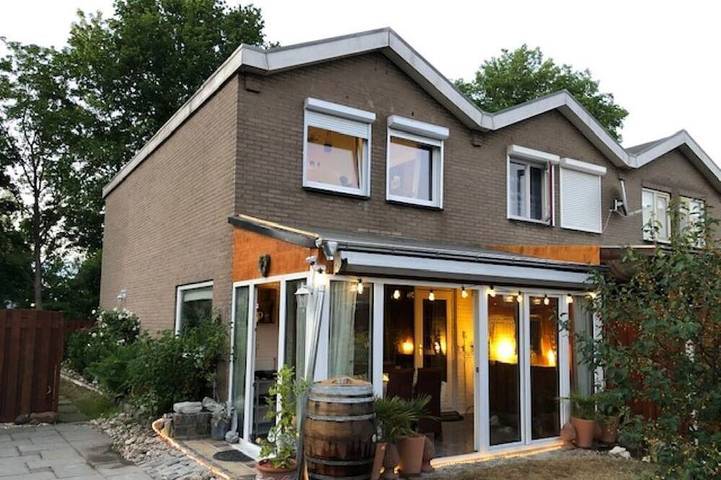 Ferienhaus für 3 Personen