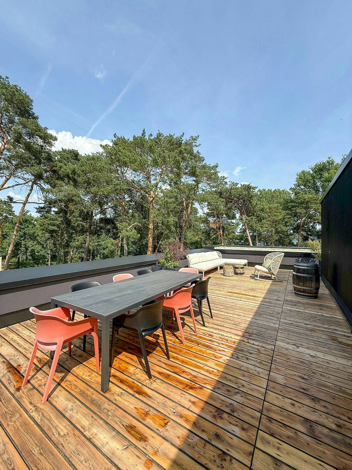 Ganze Wohnung, Seeblick-Apartment mit Spa am Scharmützelsee in Bad Saarow, Dahme-Seengebiet