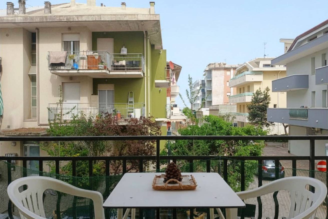 Apartamento entero, Rg002 - Bellaria, comfortable two-room apartment with sea view in Igea Marina, Bellaria-Igea Marina