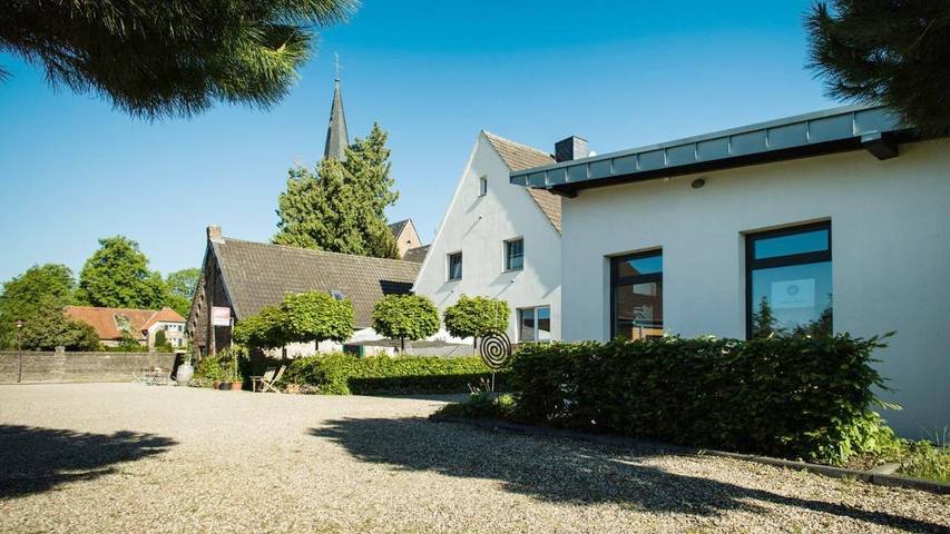Ferienhaus für 2 Personen, mit Garten und Terrasse sowie Ausblick in Xanten - 4