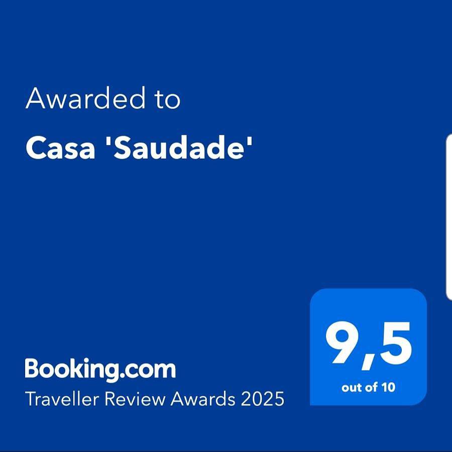 Casa 'Saudade' in Santo Agostinho, Moura