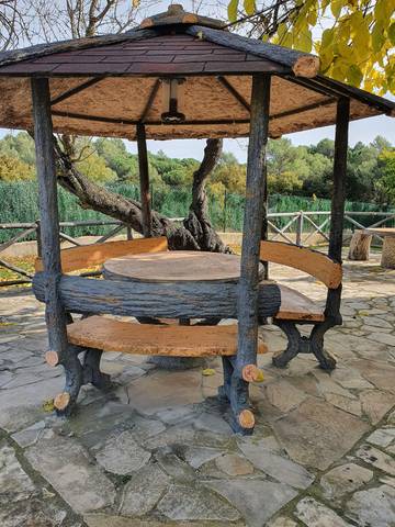 Casa Rural para 20 Personas en Querol, Alto Campo, Foto 3