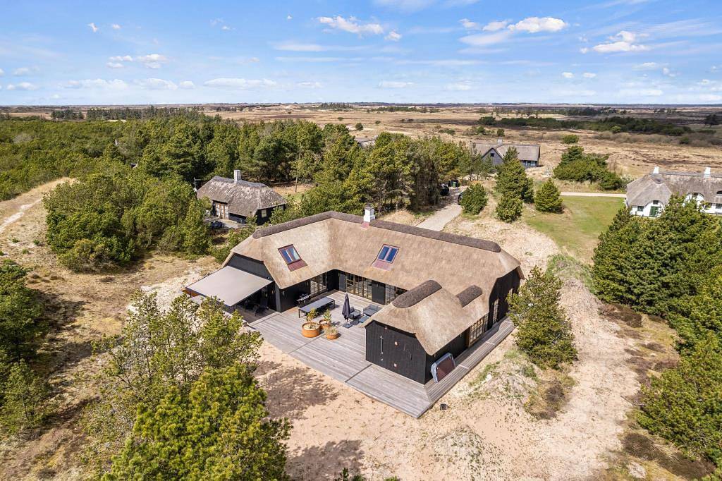 Casa vacanza a Blavand a partire da 339€ a notte