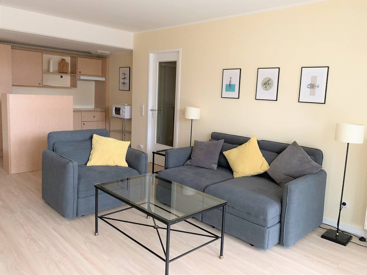 Ferienwohnung in Zingst ab 67€ pro Nacht