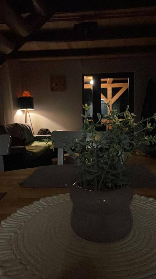 Cottage pour 8 personnes, avec vue et terrasse