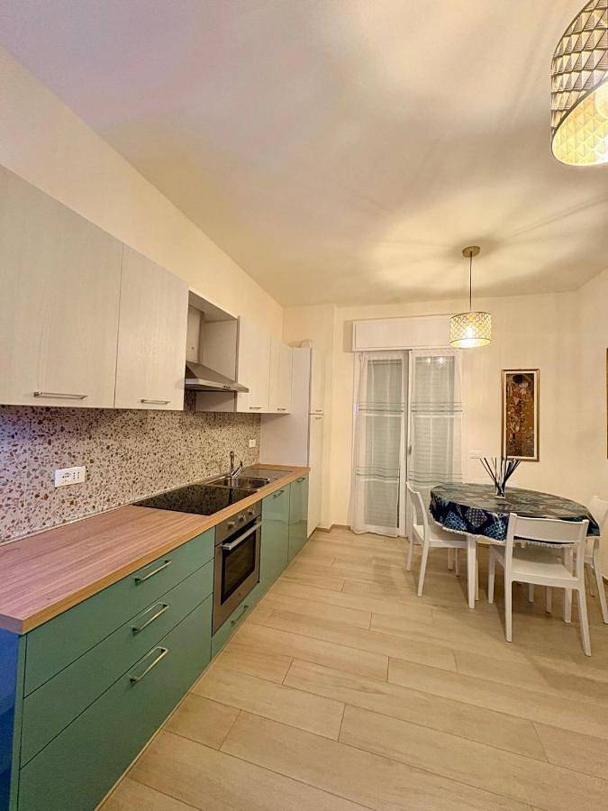 Apartamento de vacaciones para 6 personas, con balcón - 1