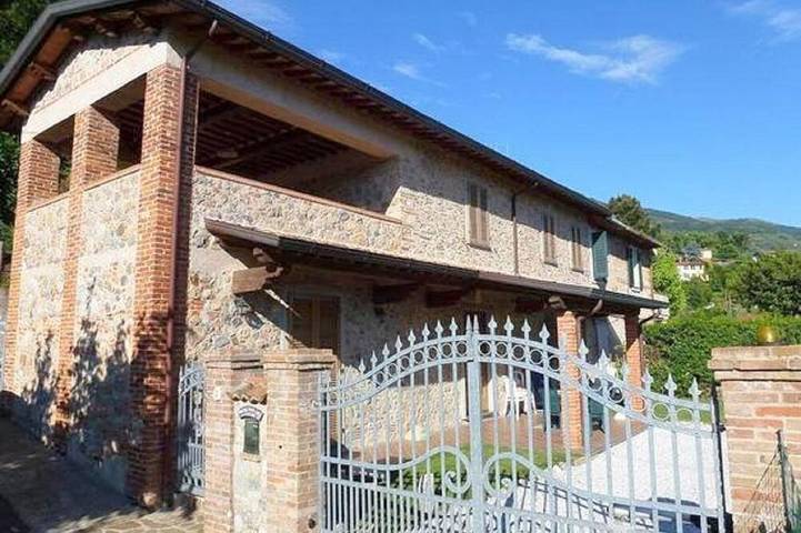 Casa vacanza per 8 persone, con terrazza e giardino - 1