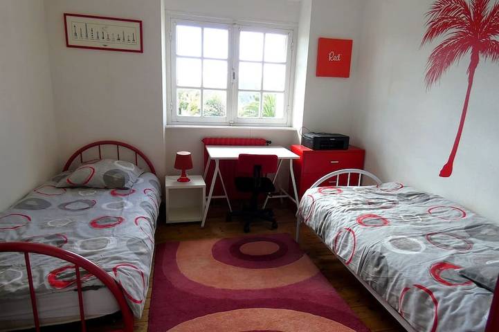 Location de vacances pour 5 personnes, avec jardin et terrasse dans Port de Kérity - 4