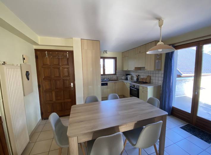Gîte pour 6 personnes, avec terrasse à Alex (Annecy) - 4