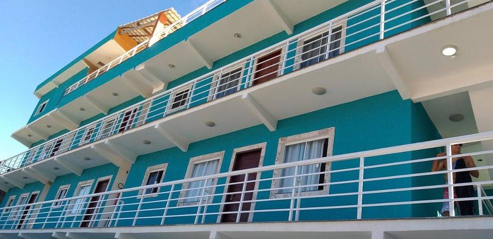 Location de vacances pour 6 personnes, animaux acceptés à Arraial do Cabo - 4