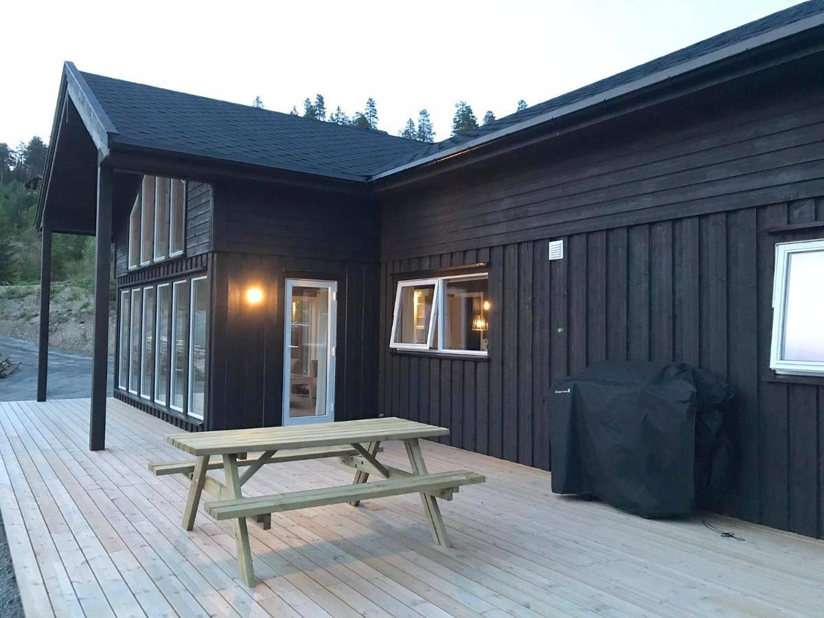 Lillebjørn in Trysilfjellet, Trysil