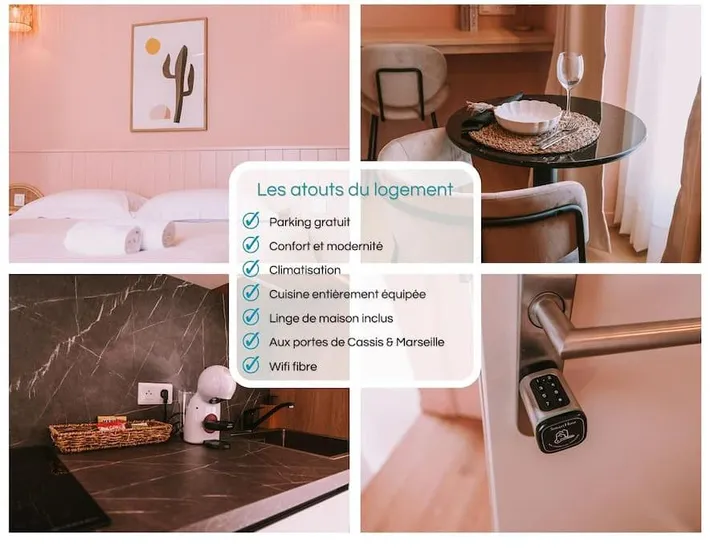 Apartamento de vacaciones para 2 personas - 1