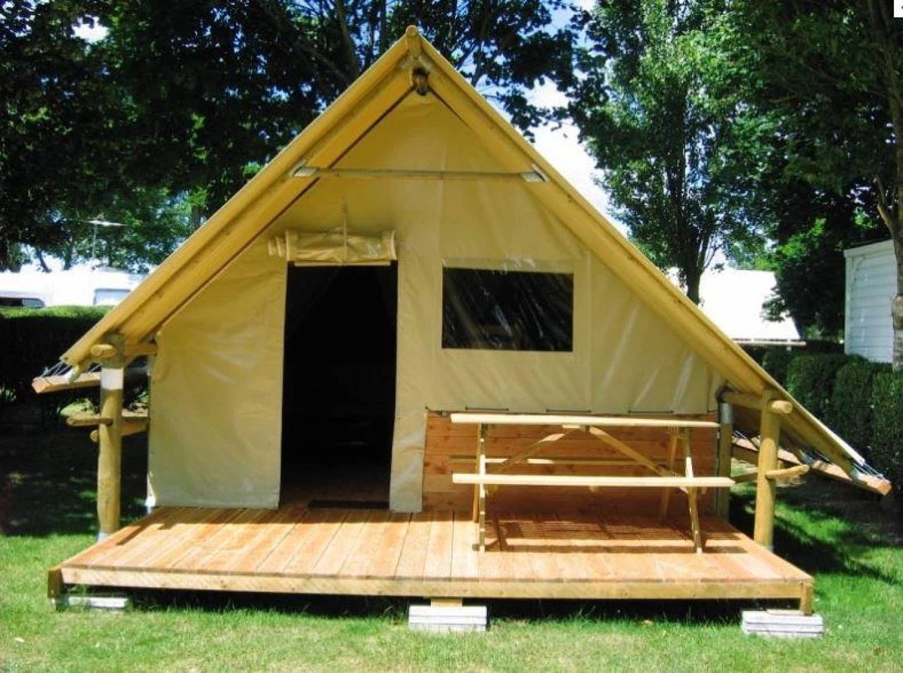 Camping 3 étoiles - Piscine  - ccafbhe in Talmont-Saint-Hilaire, Vendée