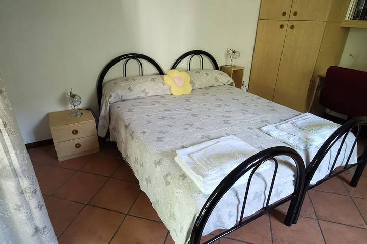 Villa pour 8 personnes, avec balcon et jardin, animaux acceptés - 1