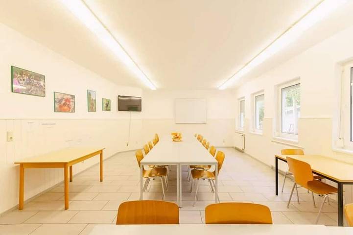 Bungalow Haus C2 - Schullandheim in Tollensesee, Neubrandenburg