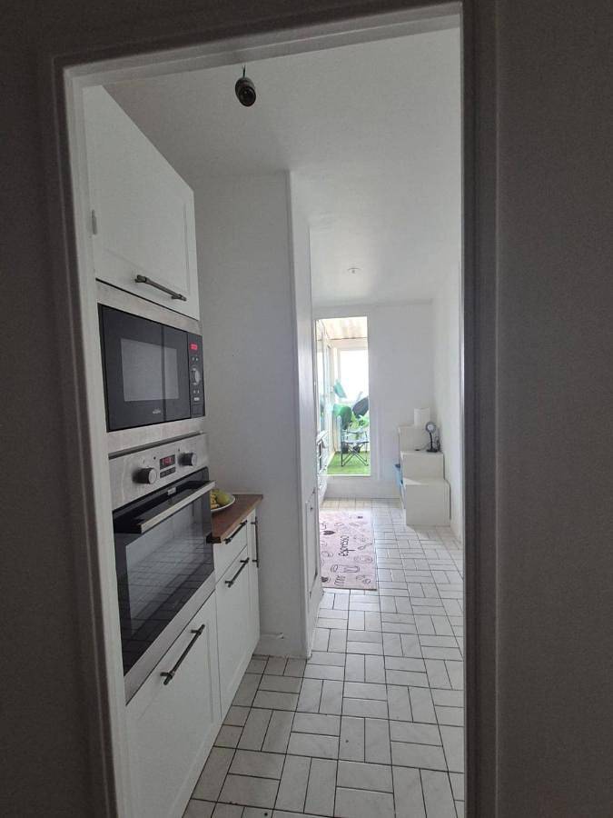 Gîte pour 6 personnes, avec terrasse à Évry - 4