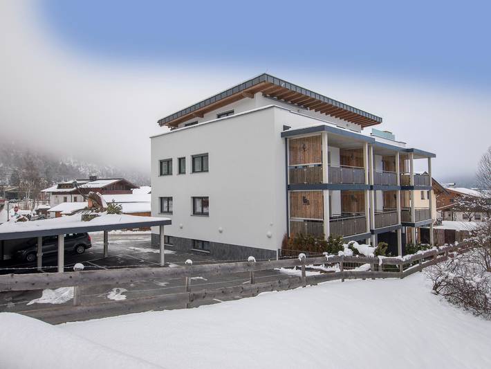 Ferienwohnung für 4 Personen, mit Balkon/Terrasse, mit Haustier - 1