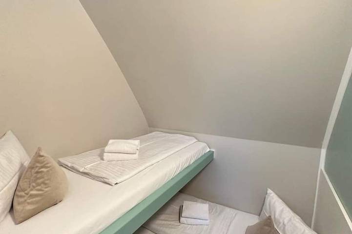 Ganze Wohnung, Ferienwohnung/App. für 4 Gäste mit 40m² in Geierswalde in Geierswalde, Elsterheide