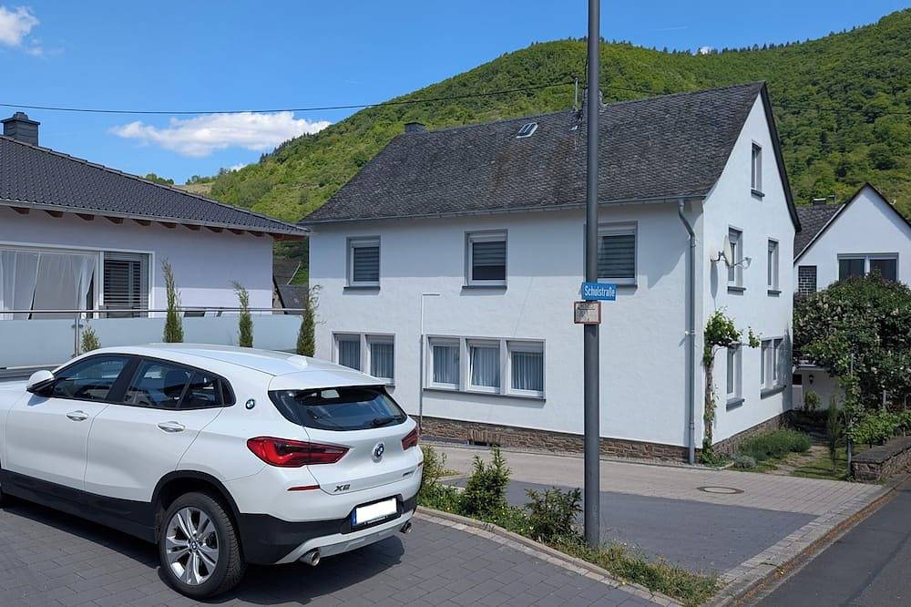 Ganze Wohnung, Ferienwohnung Ewa - Fewo Silberberg in Ellenz-Poltersdorf, Cochem-Zell